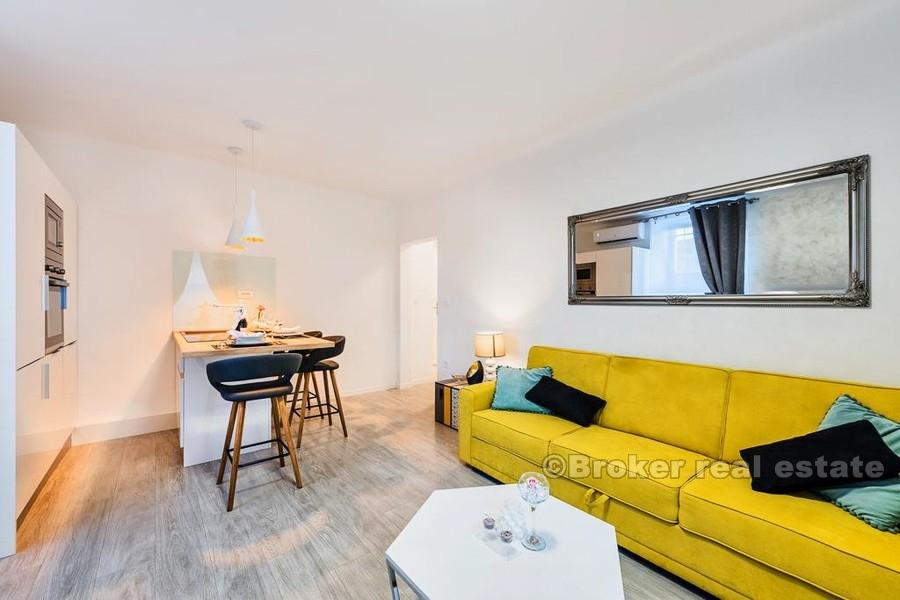 Split center - Two bedroom apartment near the center
