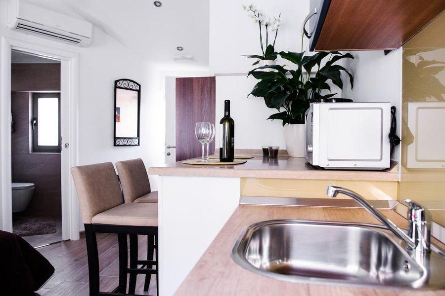 Split, centrum, dom z przestrzenią biznesową i mieszkaniem