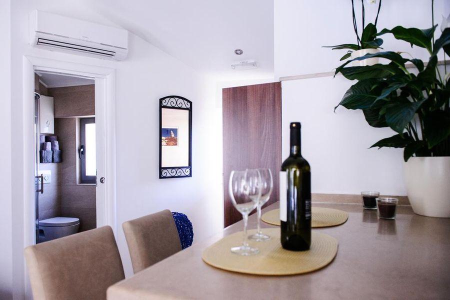 Split, centrum, dom z przestrzenią biznesową i mieszkaniem