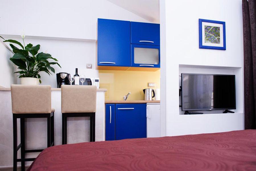 Split, centrum, dom z przestrzenią biznesową i mieszkaniem