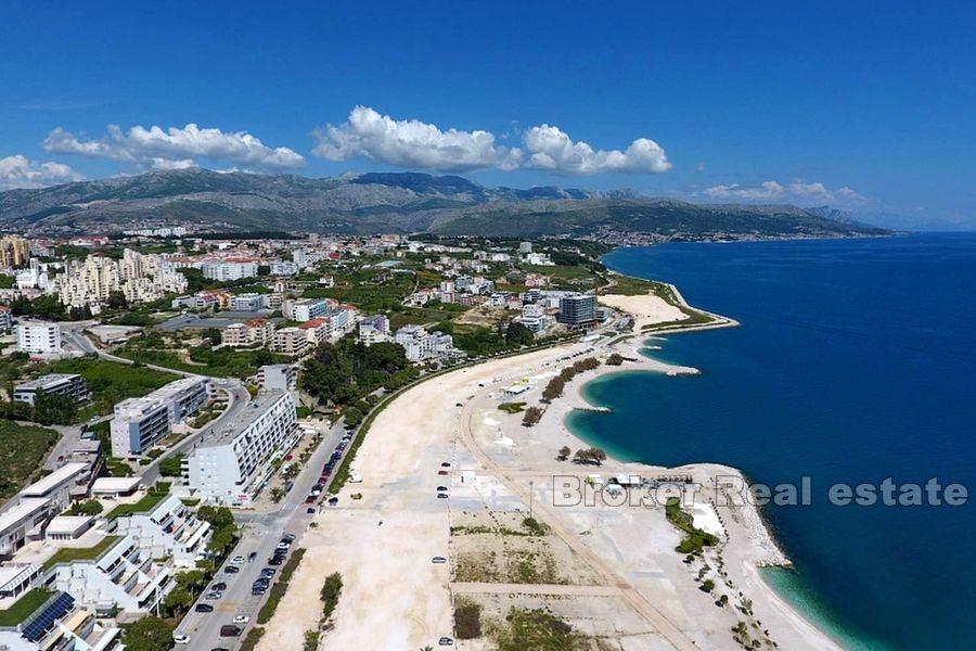 Split, Znjan, atrakcyjna niedokończona przestrzeń biznesowa