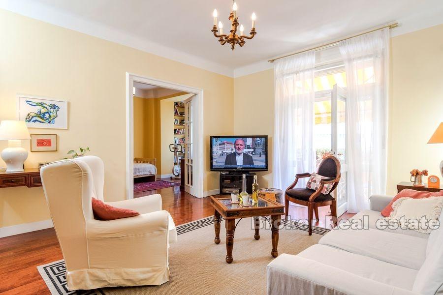 Split, Lovret, krásny apartmán s tromi spálňami