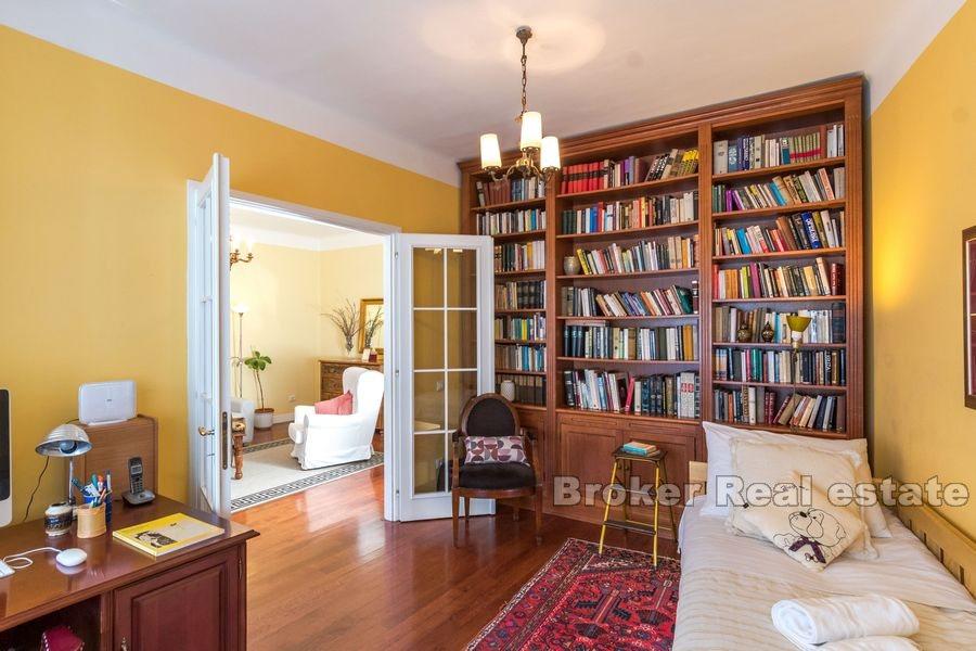 Split, Lovret, krásny apartmán s tromi spálňami