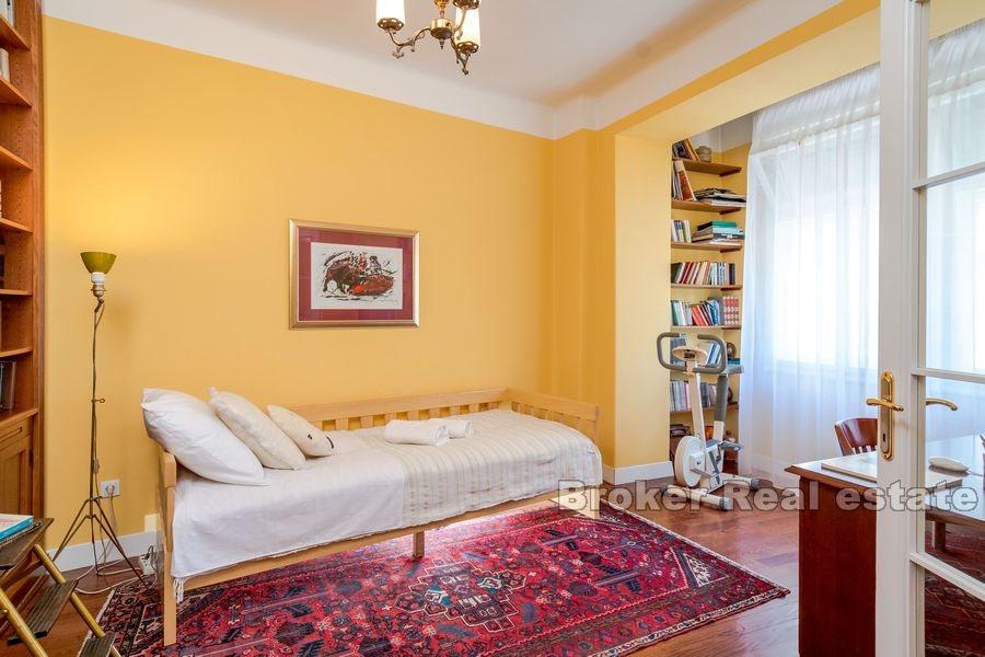 Split, Lovret, krásny apartmán s tromi spálňami