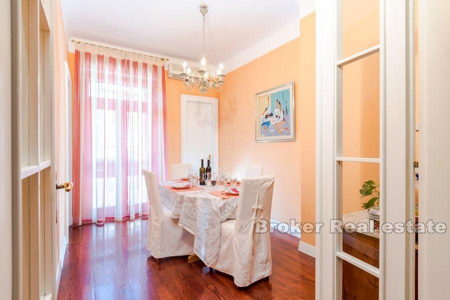 Split, Lovret, krásny apartmán s tromi spálňami