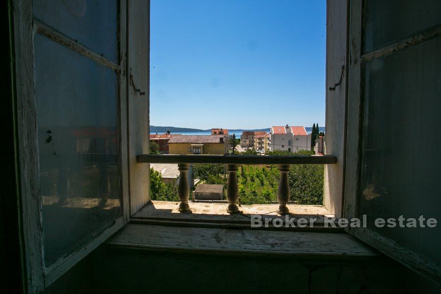 Kastela, stary kamienny dom Dalmacji