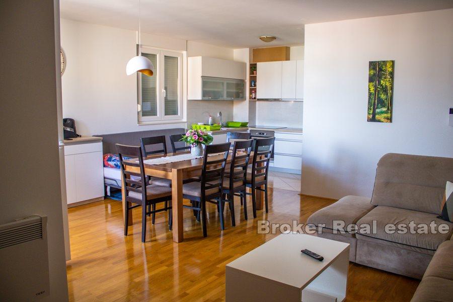 Split, Mejasi - Tvåvånings lägenhet, nybyggd