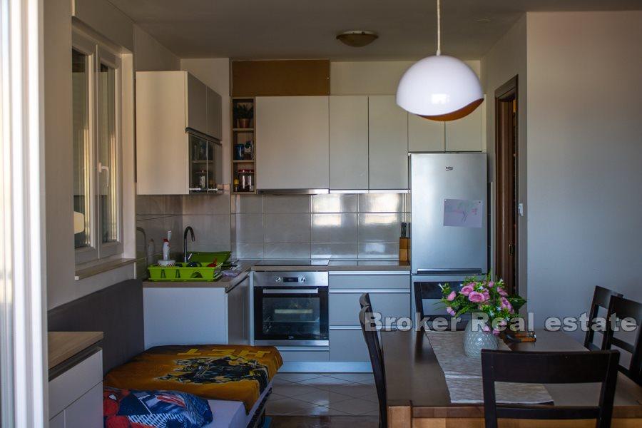 Split, Mejasi - Dvoupodlažní byt, nově postavený