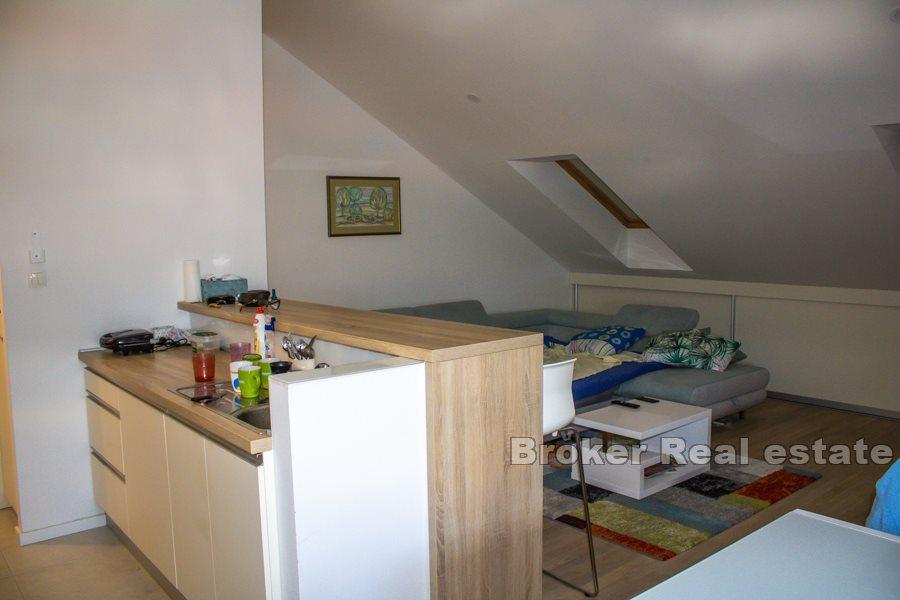 Split, Mejasi - dvojposchodový byt, novopostavený