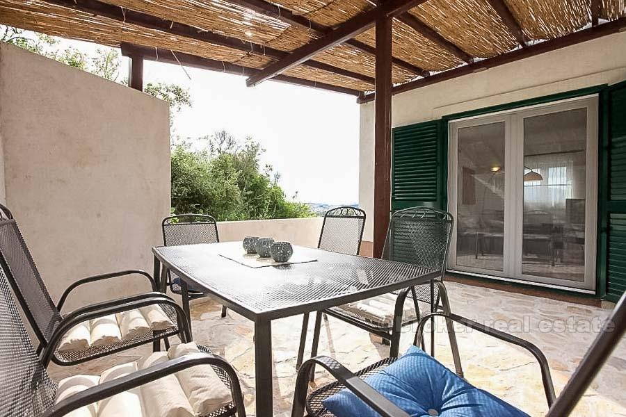 Split area - Maison individuelle avec piscine