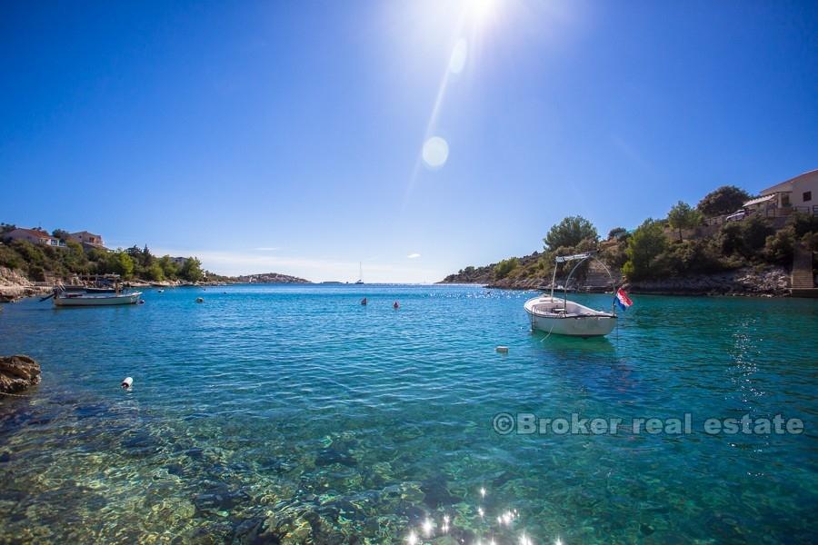 Rogoznica - Stavebný pozemok pri mori