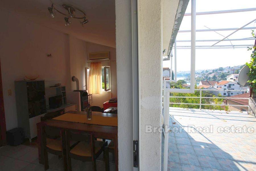 Island of Ciovo, House near the sea