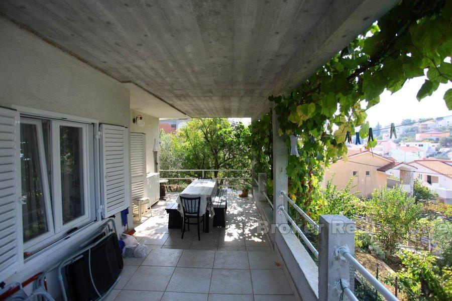 Island of Ciovo, House near the sea