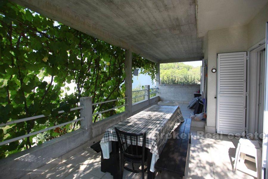 Island of Ciovo, House near the sea