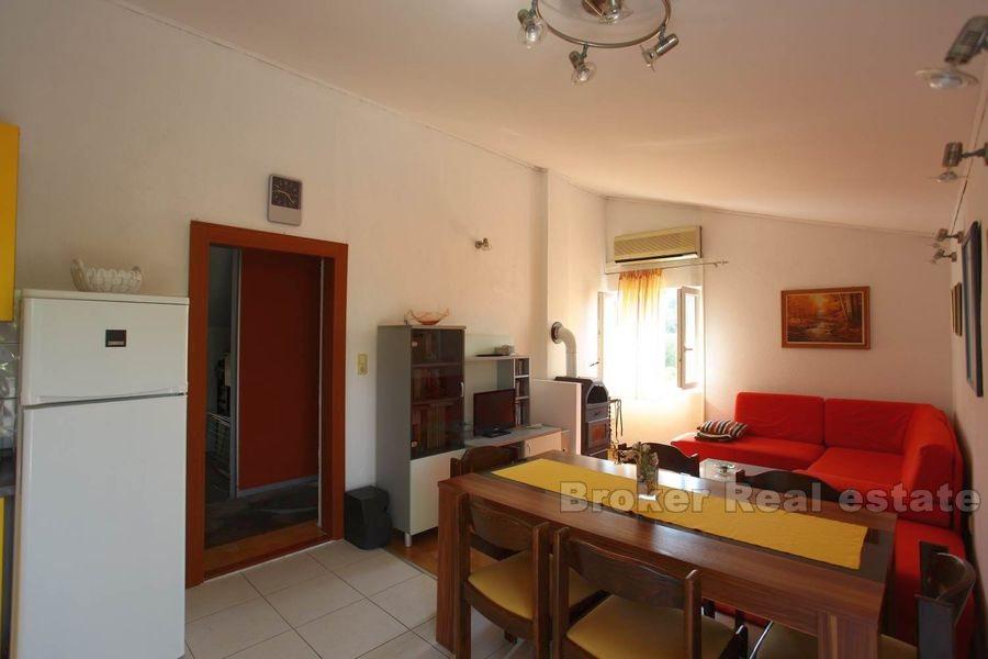 Island of Ciovo, House near the sea