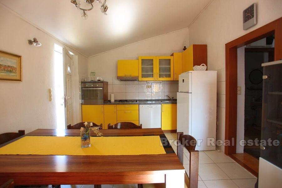 Island of Ciovo, House near the sea