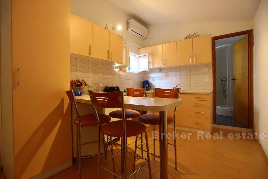 Island of Ciovo, House near the sea