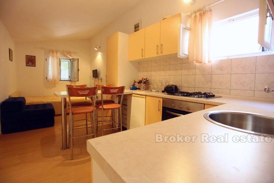 Island of Ciovo, House near the sea