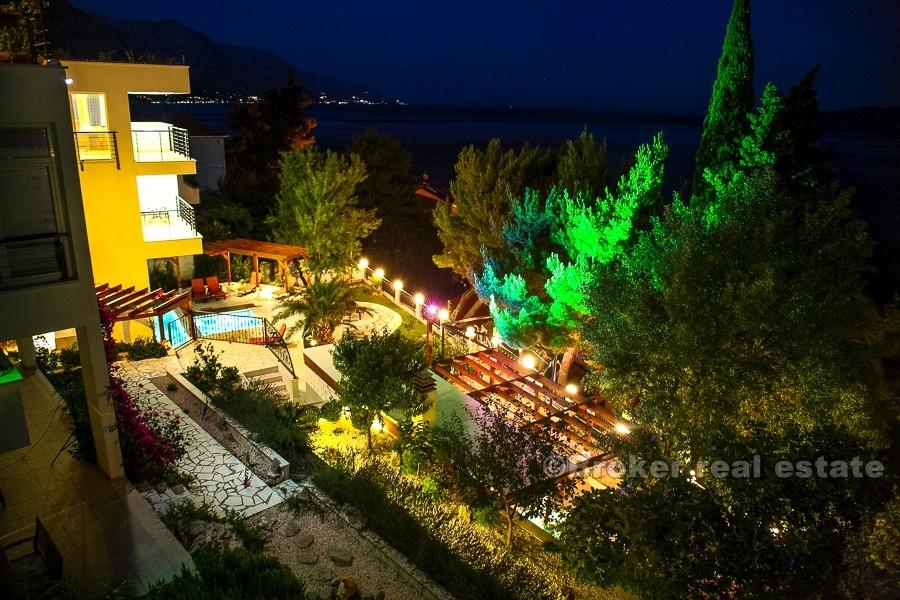 Omiš - Vila s bazénem