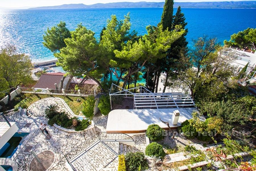 Omis - Modern villa med havsutsikt