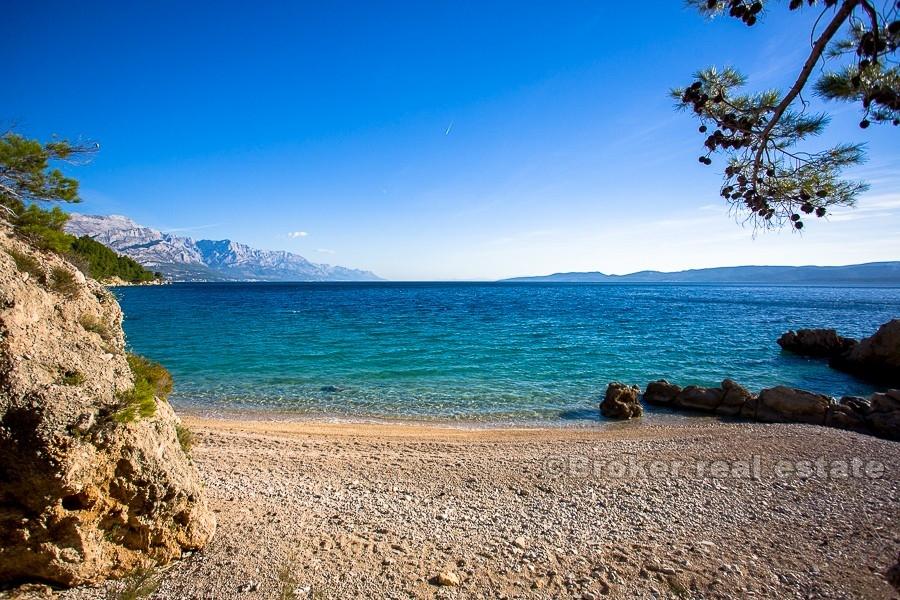 Omiš - dvojdomek u moře