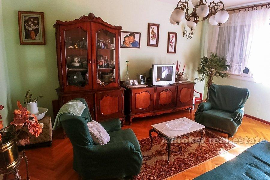 Split, Sucidar, Wohnung mit Meerblick