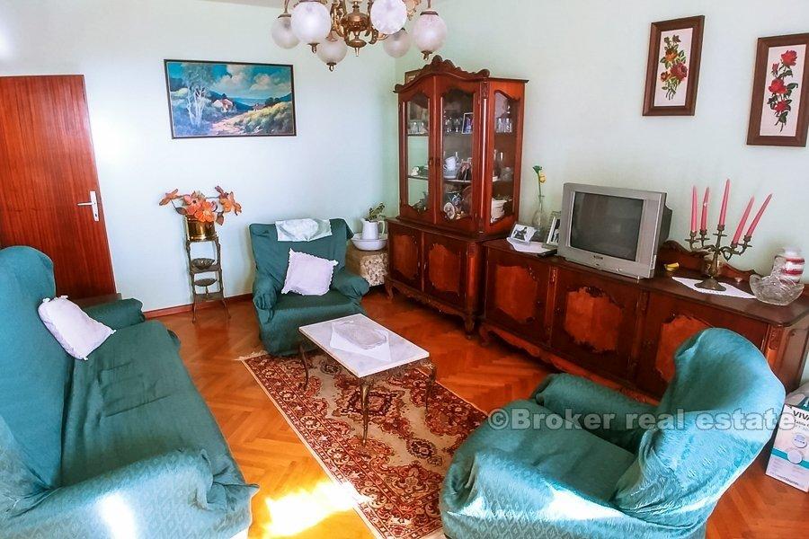 Split, Sucidar, Wohnung mit Meerblick