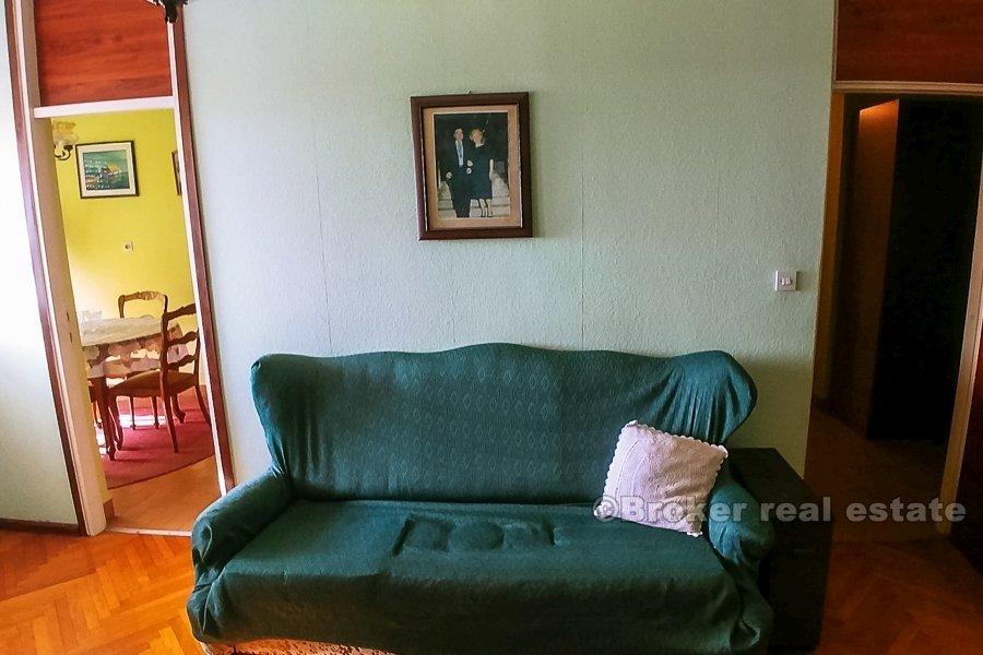 Split, Sucidar, Wohnung mit Meerblick