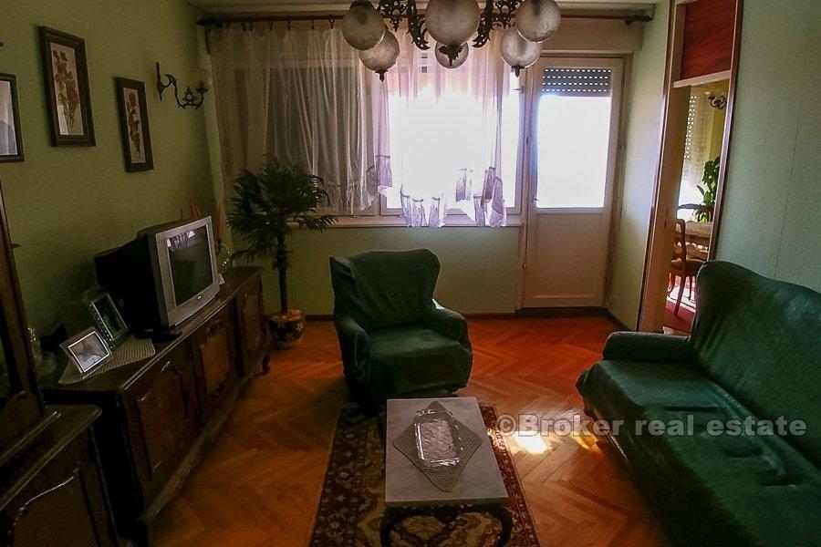 Split, Sucidar, Wohnung mit Meerblick