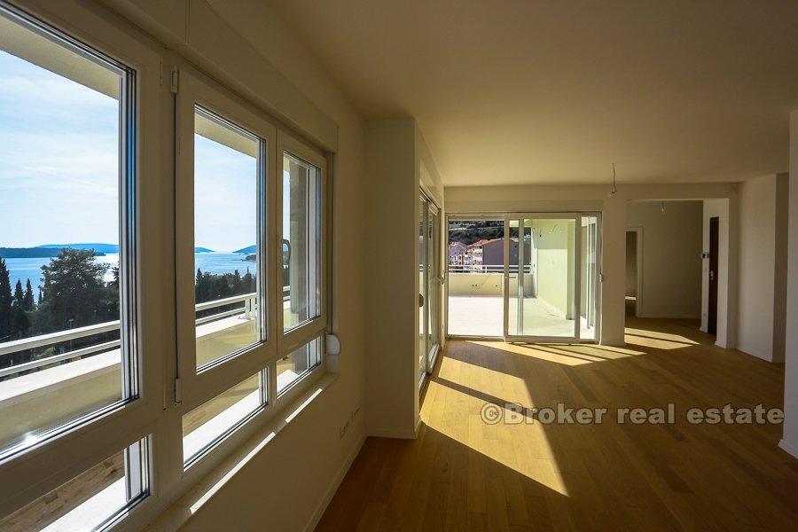 Trogir rivijera, penthouse s tri spavaće sobe