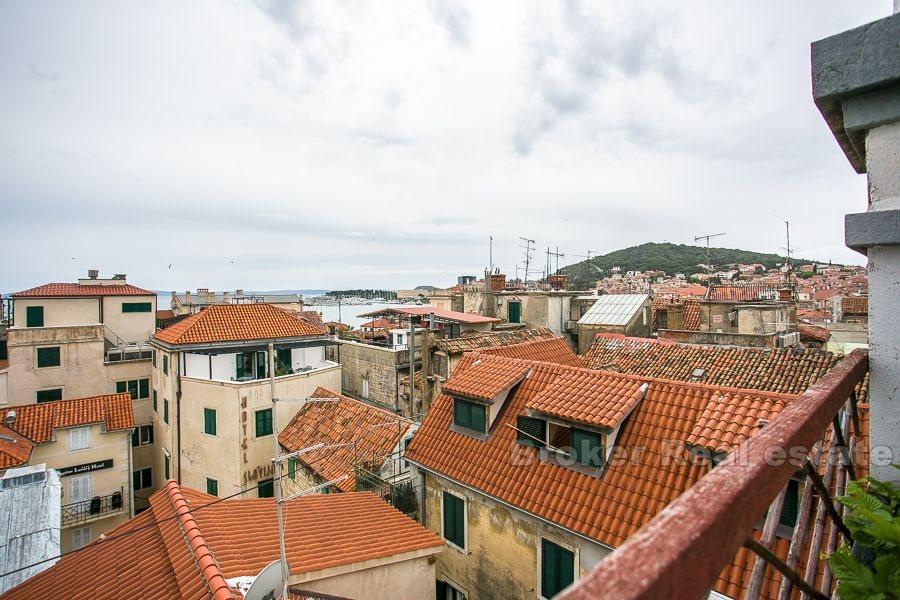 Split, centrum, attraktiv lägenhet i hjärtat av Diocletians palats