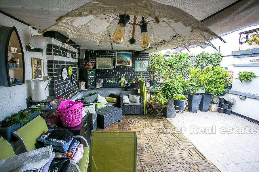 Сплит, Центр, привлекательная квартира в центре дворца Диоклетиана