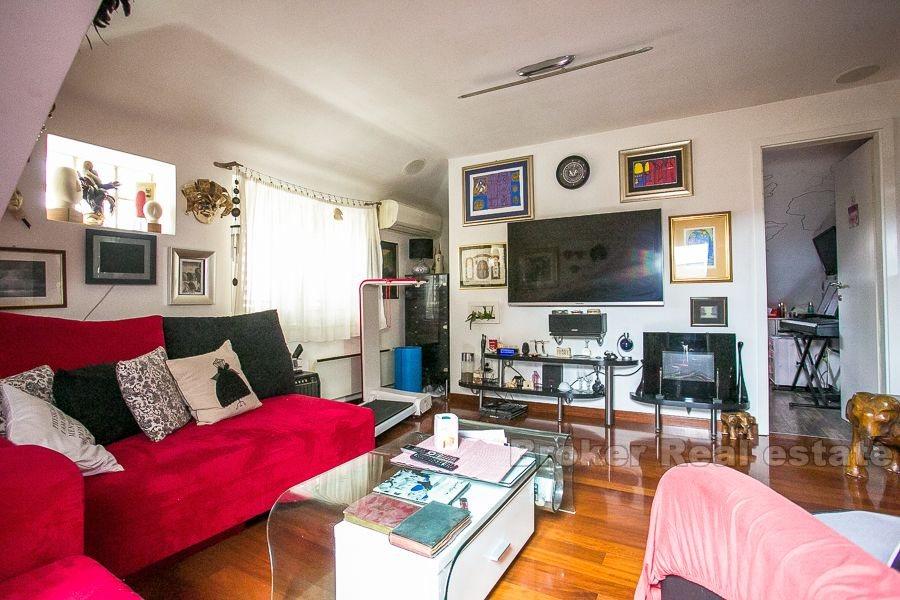 Split, centrum, attraktiv lägenhet i hjärtat av Diocletians palats