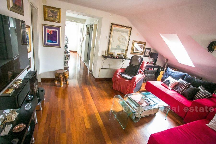 Split, centrum, attraktiv lägenhet i hjärtat av Diocletians palats