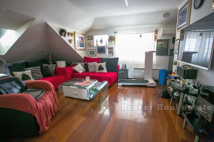 Split, centrum, attraktiv lägenhet i hjärtat av Diocletians palats