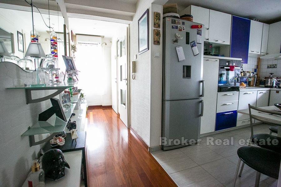 Split, centrum, attraktiv lägenhet i hjärtat av Diocletians palats