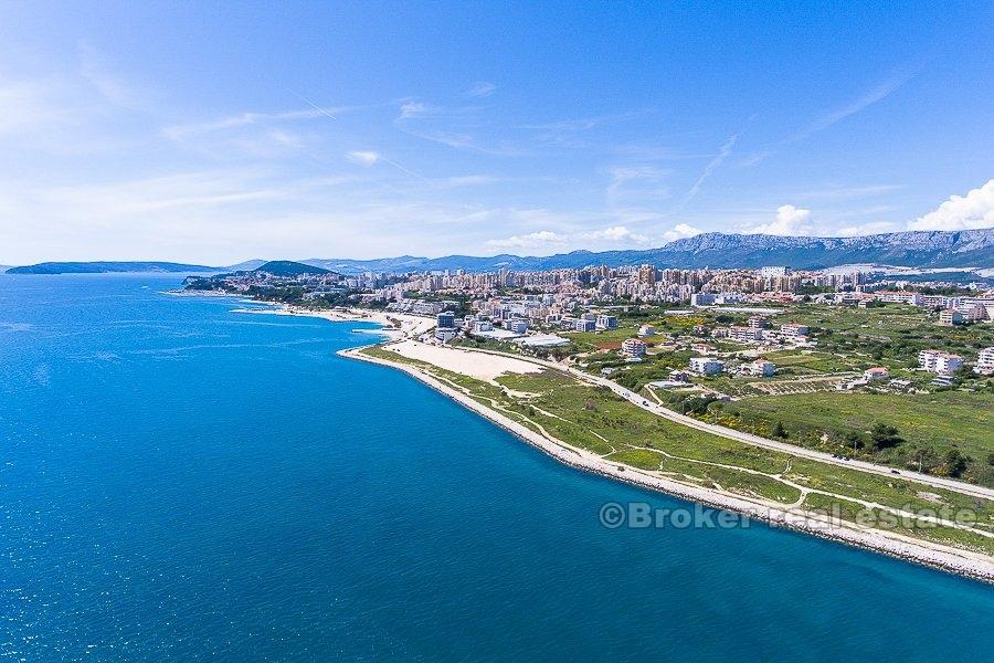 Split, Žnjan, dvoupatrový penthouse