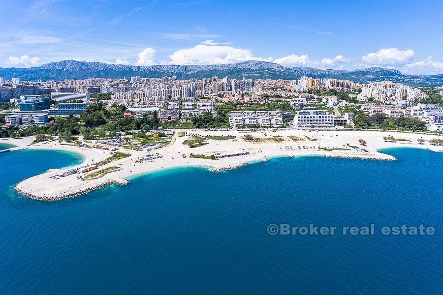 Split, Znjan, to-etasjes penthouse