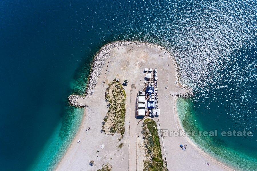 Split, Znjan, to-etasjes penthouse