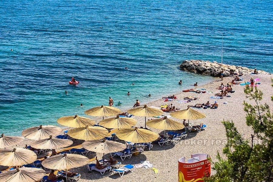 Split, Znjan, to-etasjes penthouse