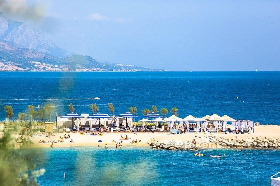 Split, Znjan, to-etasjes penthouse