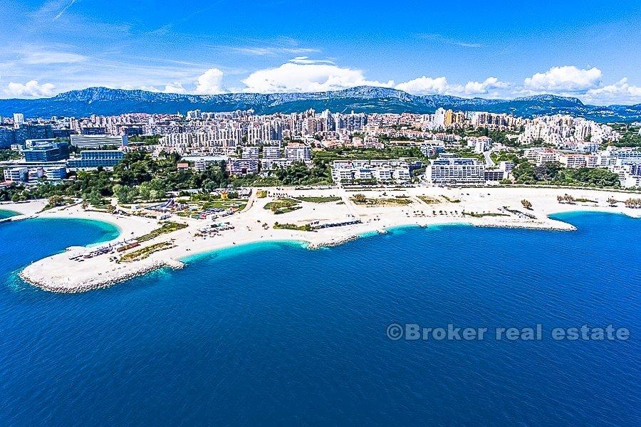 Split, Žnjan, třípokojový byt v novostavbě