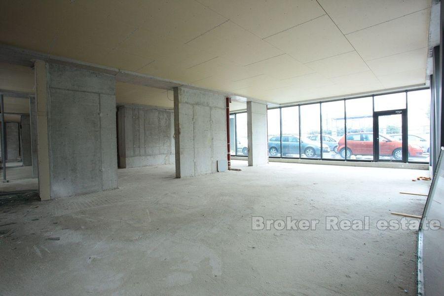Spalato, business space al piano terra