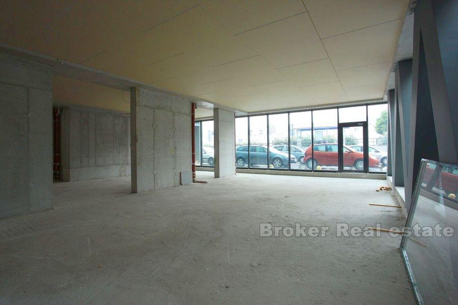 Spalato, business space al piano terra