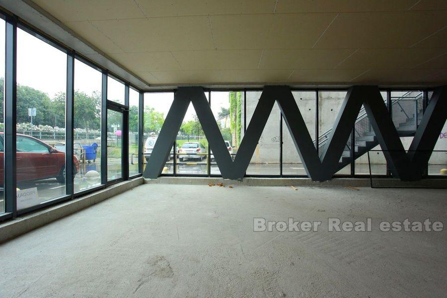 Spalato, business space al piano terra