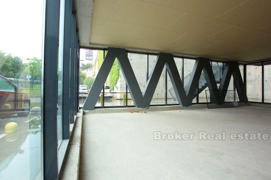 Spalato, business space al piano terra