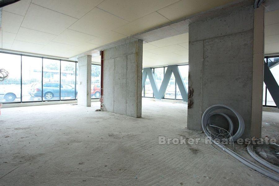 Spalato, business space al piano terra