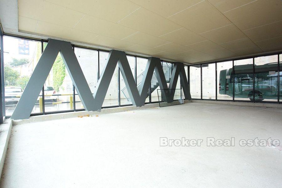 Spalato, business space al piano terra