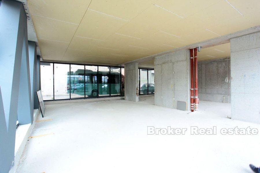 Spalato, business space al piano terra