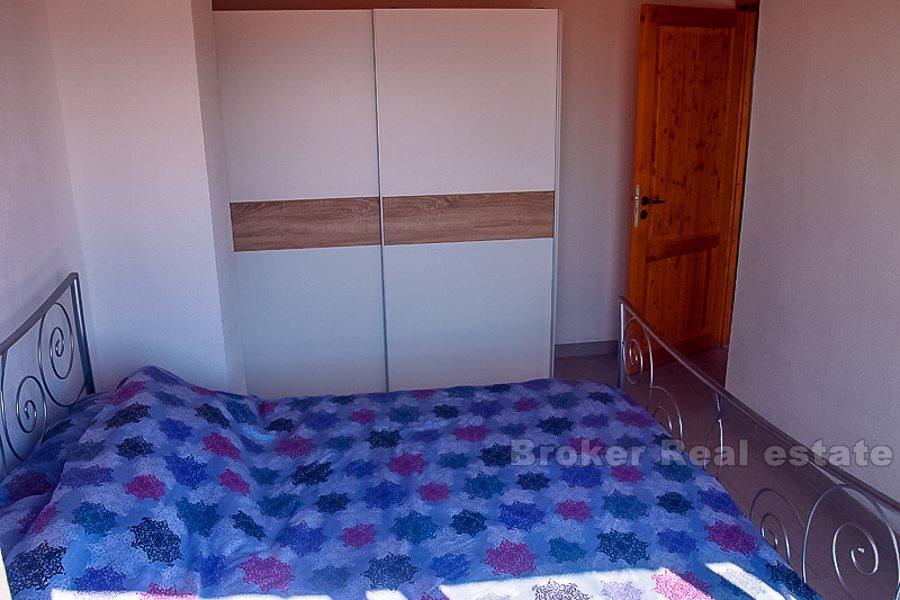 Split rejon, odnowiony dom z kamienia